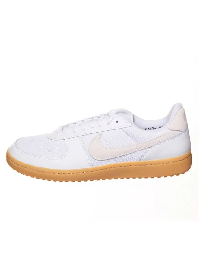 Nike Sneakers^Leder-Sneakers "Field General 82" in Weiß