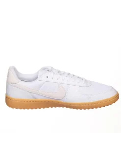 Nike Sneakers^Leder-Sneakers "Field General 82" in Weiß