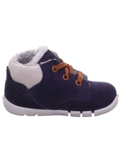 Leder-Sneakers 