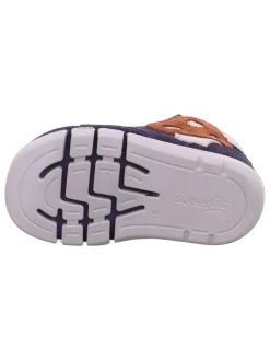 Leder-Sneakers 