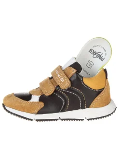 Leder-Sneakers 
