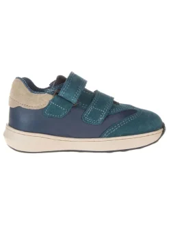 Leder-Sneakers "Float" in Dunkelblau>Primigi Discount