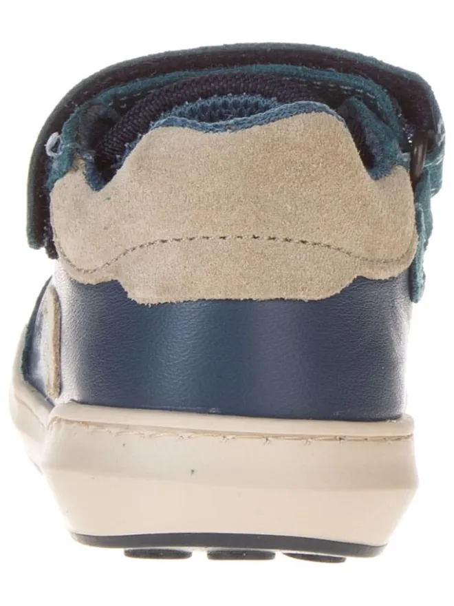 Leder-Sneakers "Float" in Dunkelblau>Primigi Discount