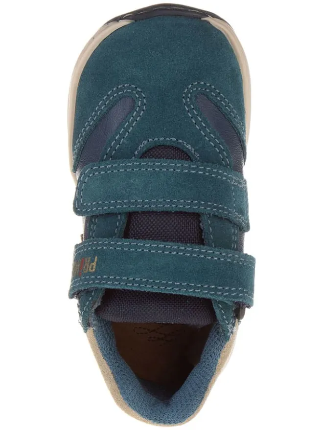 Leder-Sneakers "Float" in Dunkelblau>Primigi Discount