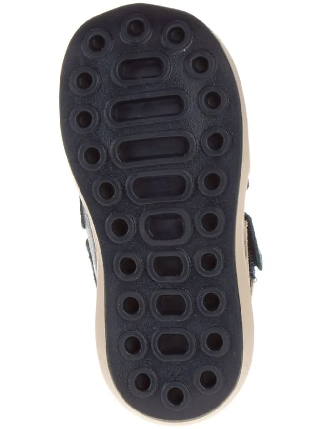Leder-Sneakers "Float" in Dunkelblau>Primigi Discount