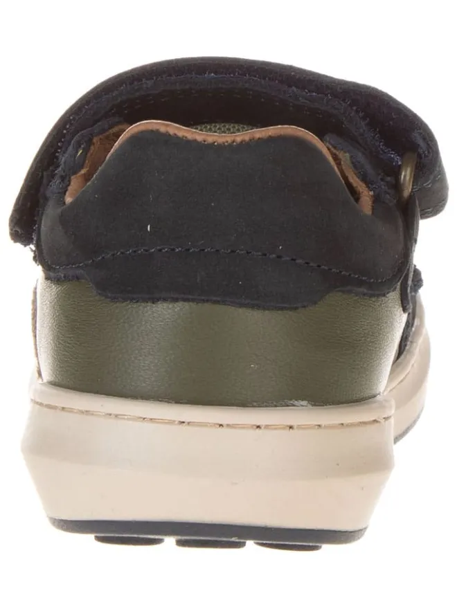 Primigi Sneakers^Leder-Sneakers "Float" in Khaki