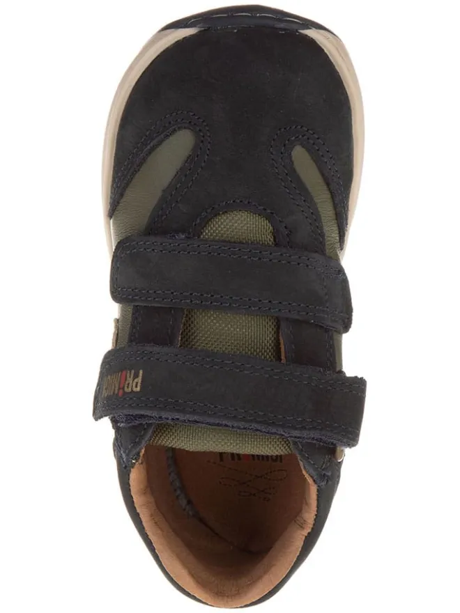 Primigi Sneakers^Leder-Sneakers "Float" in Khaki