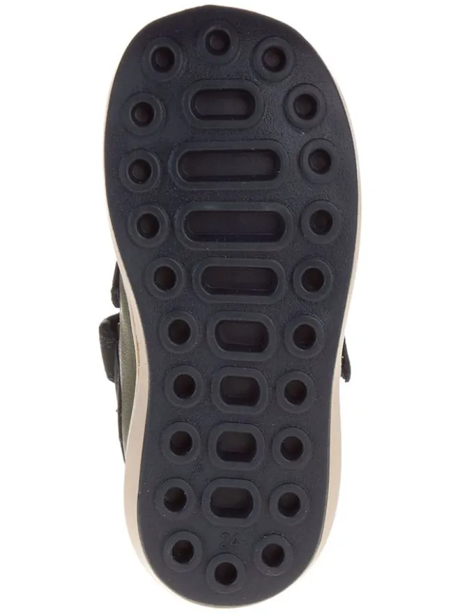 Primigi Sneakers^Leder-Sneakers "Float" in Khaki