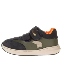 Primigi Sneakers^Leder-Sneakers "Float" in Khaki