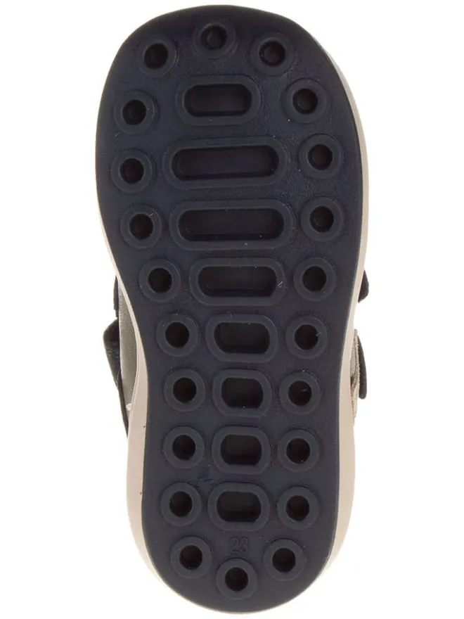 Primigi Sneakers^Leder-Sneakers "Float" in Khaki