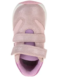 Leder-Sneakers 