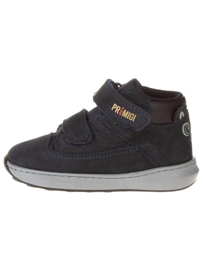 Leder-Sneakers "Float" in Schwarz>Primigi New