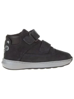Leder-Sneakers "Float" in Schwarz>Primigi New