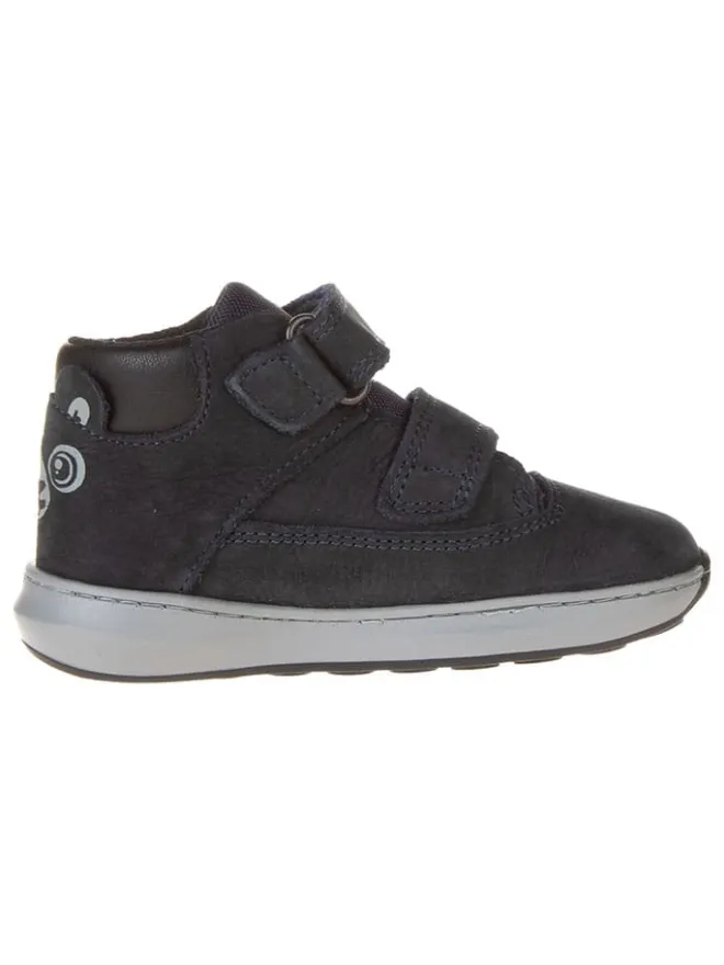 Leder-Sneakers "Float" in Schwarz>Primigi New