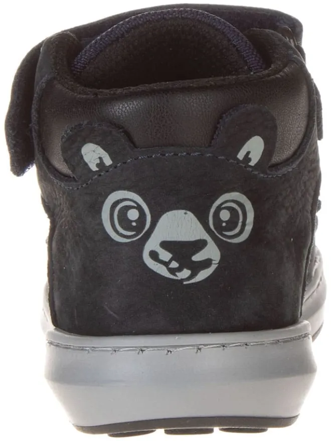 Leder-Sneakers "Float" in Schwarz>Primigi New