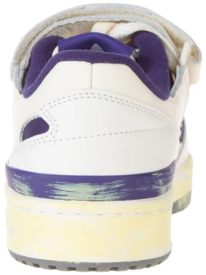 adidas Sneakers^Leder-Sneakers "Forum 84 Low Aec" in Weiß