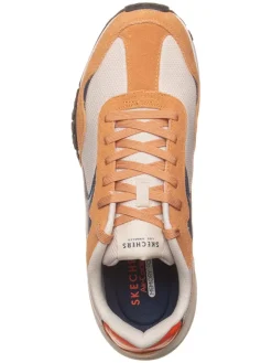 Skechers Sneakers^Leder-Sneakers