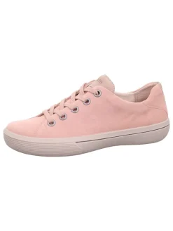 Leder-Sneakers "Fresh" in Rosa>Legero Clearance