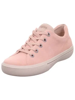 Leder-Sneakers "Fresh" in Rosa>Legero Clearance