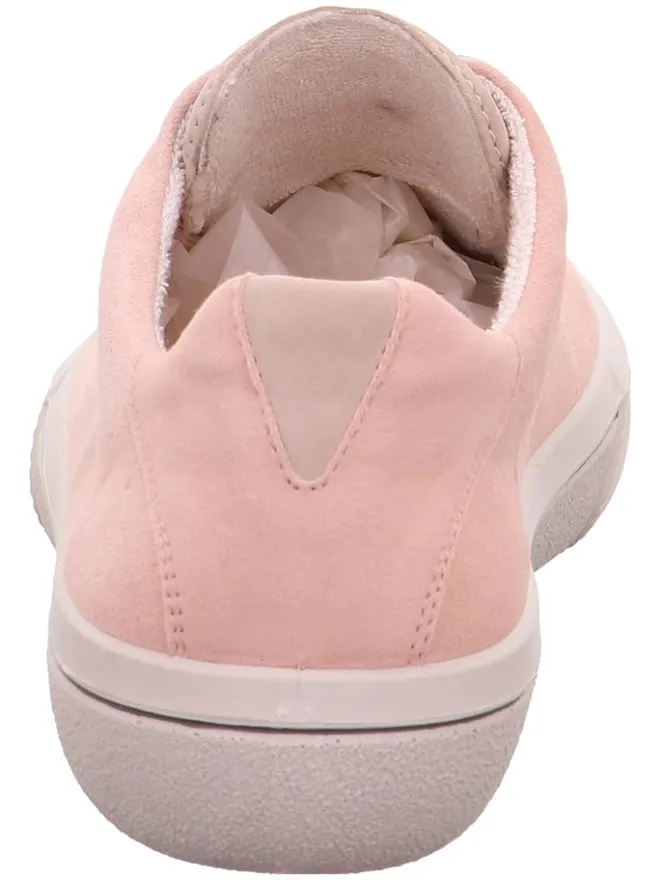 Leder-Sneakers "Fresh" in Rosa>Legero Clearance
