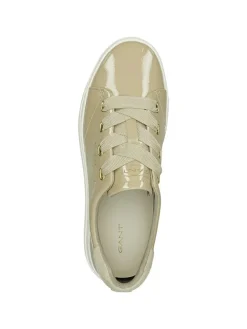 Leder-Sneakers 