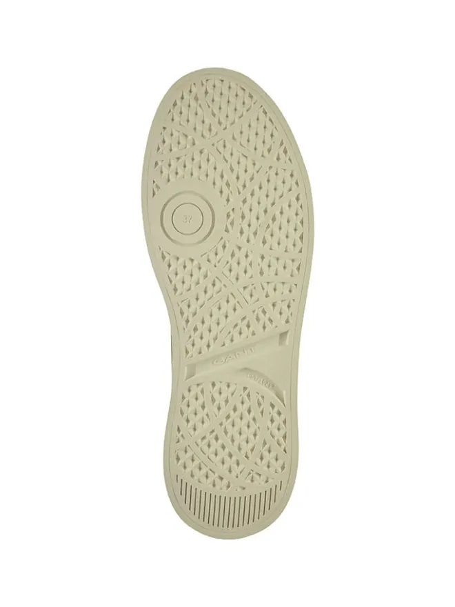 Leder-Sneakers "Gant" in Beige>GANT Footwear Online
