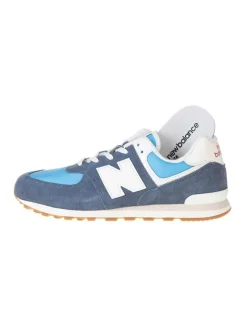 Leder-Sneakers 