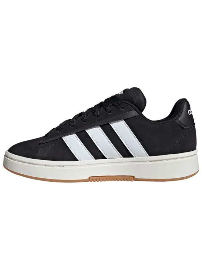 Leder-Sneakers "Grand Court Alpha" in Schwarz>adidas Online