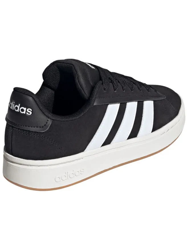 Leder-Sneakers "Grand Court Alpha" in Schwarz>adidas Online