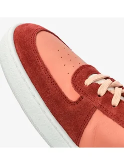Groundies Sneakers^Leder-Sneakers