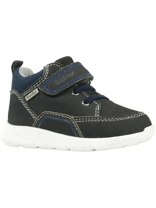 Richter Shoes Sneakers^Leder-Sneakers "Hero" in Anthrazit
