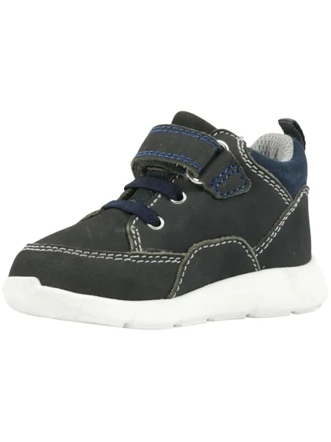 Richter Shoes Sneakers^Leder-Sneakers "Hero" in Anthrazit