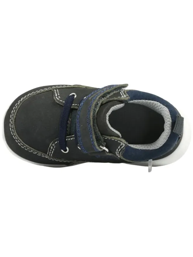 Richter Shoes Sneakers^Leder-Sneakers "Hero" in Anthrazit