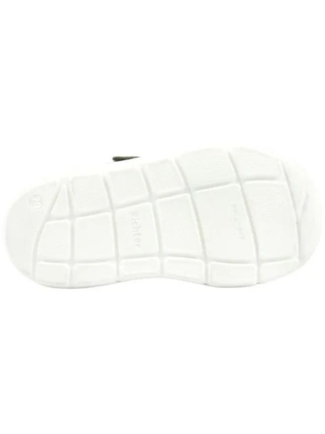 Richter Shoes Sneakers^Leder-Sneakers "Hero" in Anthrazit