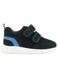 Richter Shoes Sneakers^Leder-Sneakers "Hero" in Dunkelblau