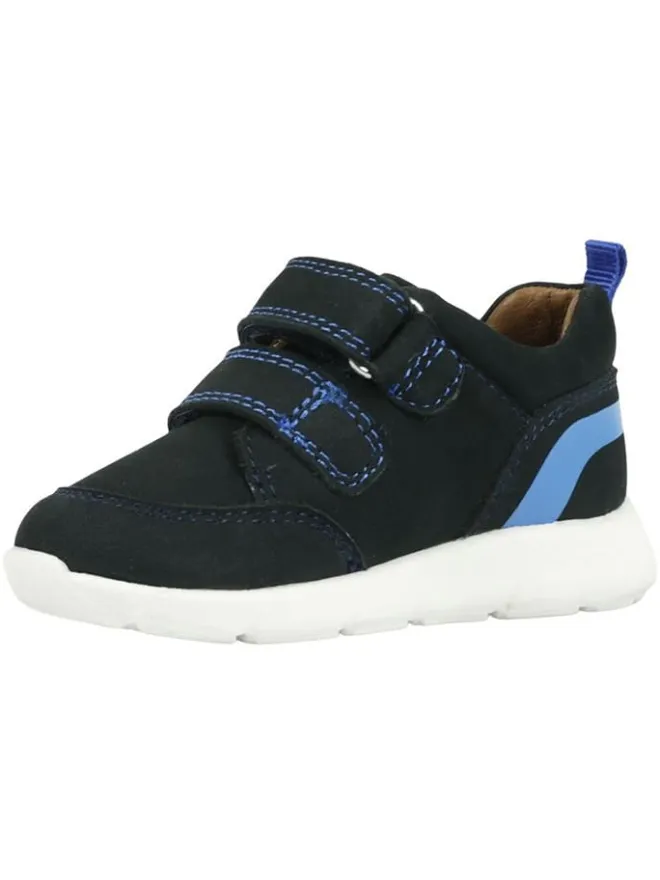 Richter Shoes Sneakers^Leder-Sneakers "Hero" in Dunkelblau