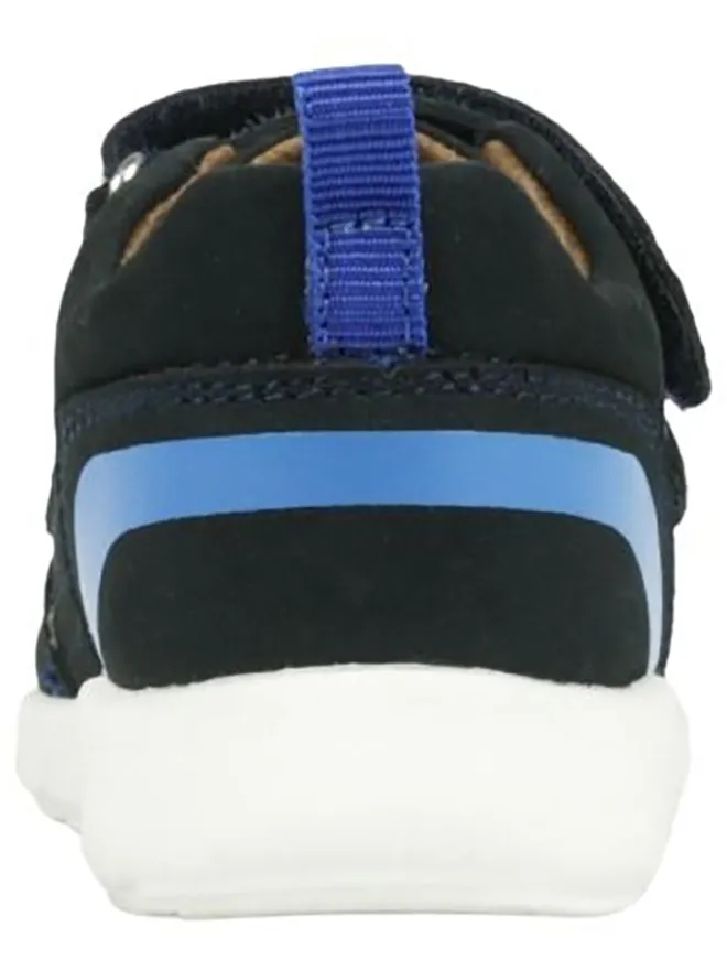 Richter Shoes Sneakers^Leder-Sneakers "Hero" in Dunkelblau