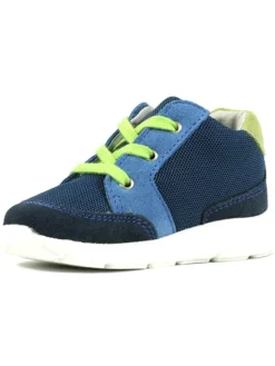 Leder-Sneakers "Hero" in Dunkelblau>Richter Shoes
