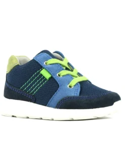 Leder-Sneakers "Hero" in Dunkelblau>Richter Shoes Best
