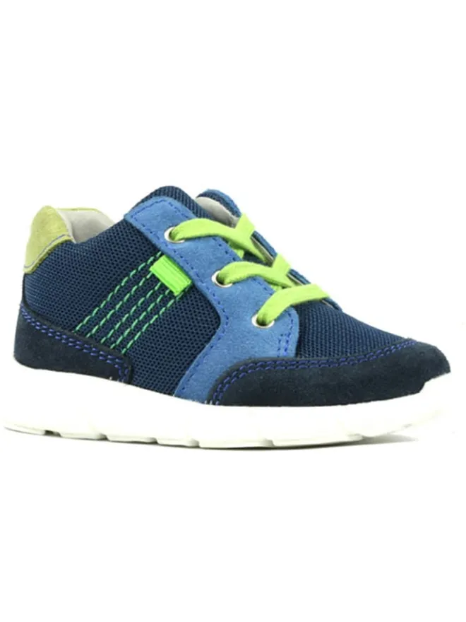 Leder-Sneakers "Hero" in Dunkelblau>Richter Shoes Best