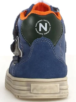 Leder-Sneakers 