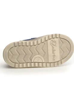 Leder-Sneakers 