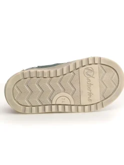 Leder-Sneakers 