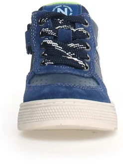 Naturino Sneakers·Sneakers High^Leder-Sneakers "Hess" in Blau