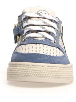Leder-Sneakers "Hess" in Creme>Naturino