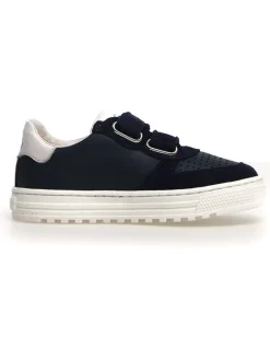 Leder-Sneakers 