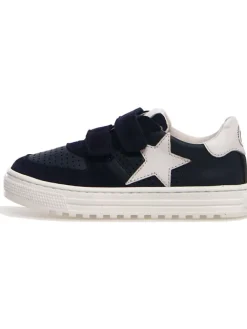 Leder-Sneakers 
