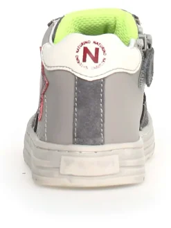 Leder-Sneakers 
