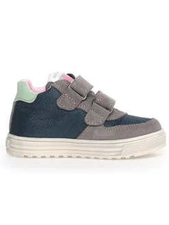 Leder-Sneakers 