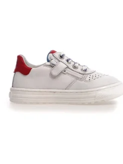 Leder-Sneakers 